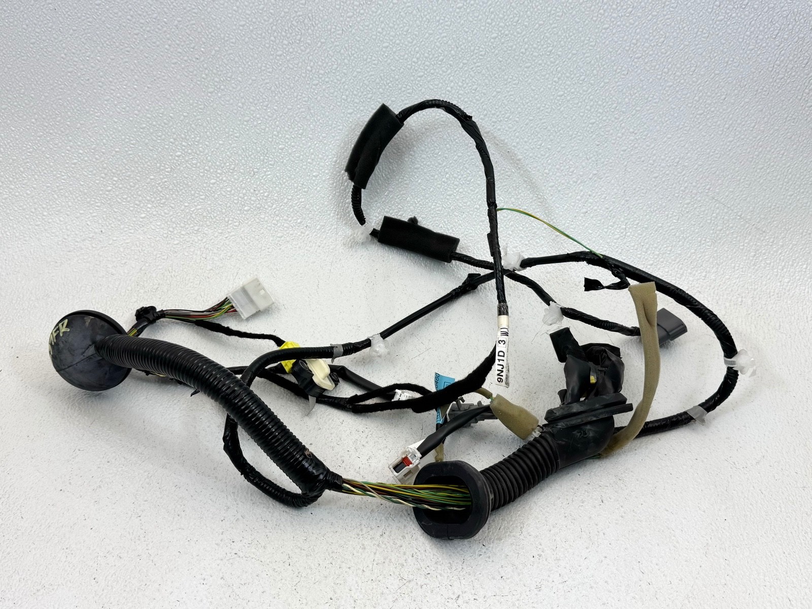13-20 INFINITI QX60 FRONT RIGHT PASS RH SIDE DOOR WIRE WIRING HARNESS