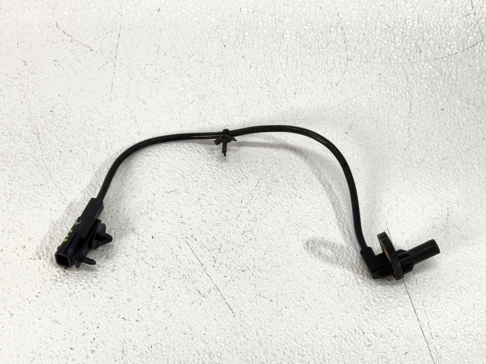 14-20 INFINITI Q50 REAR LEFT DRIVER SIDE ABS WHEEL SPEED SENSOR CONTROL