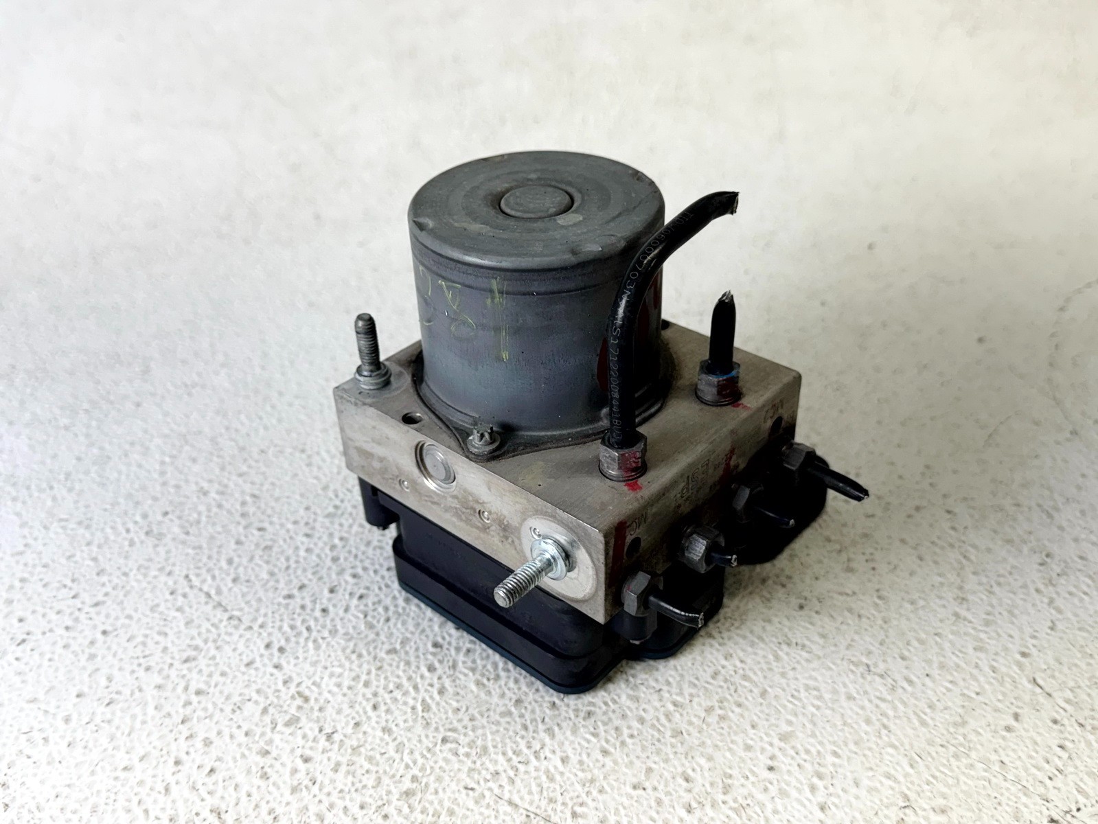 21 2021 RAM PROMASTER ABS ANTI LOCK BRAKE PUMP MODULE ASSEMBLY