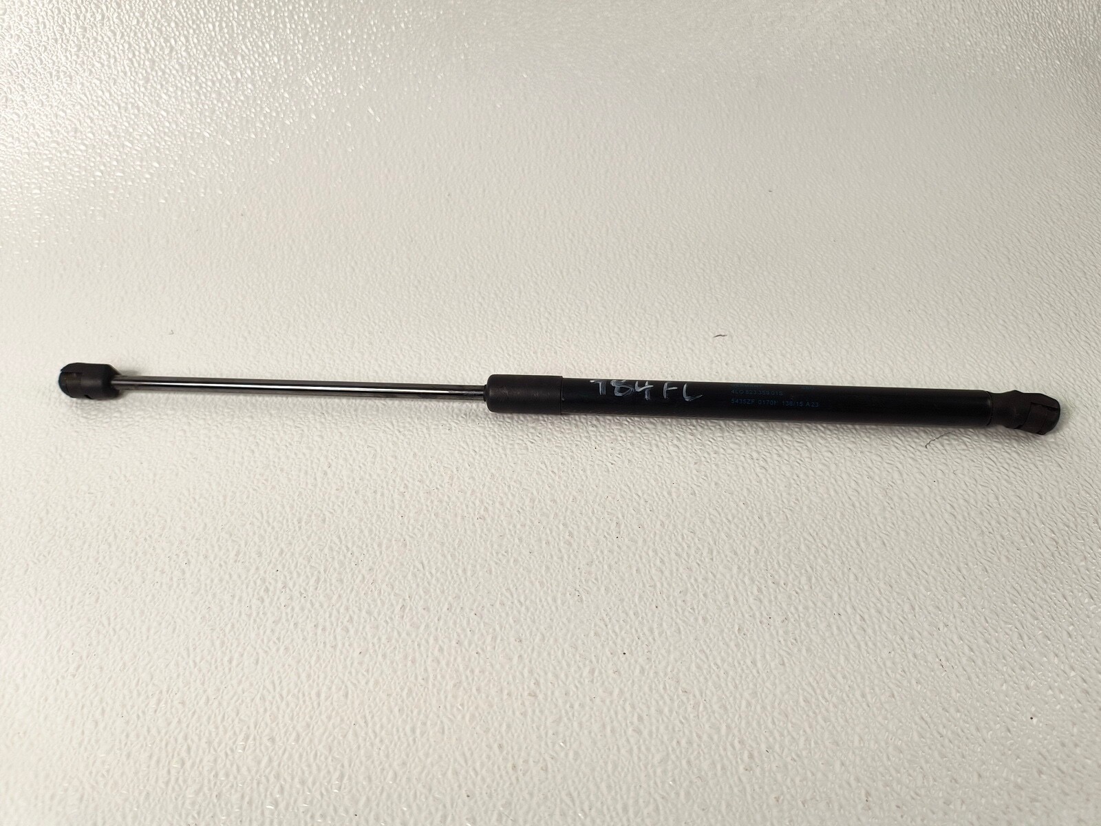 07-15 AUDI Q7 FRONT LEFT DRIVER SIDE HOOD BONNET SHOCK STRUT SUPPORT LIFT