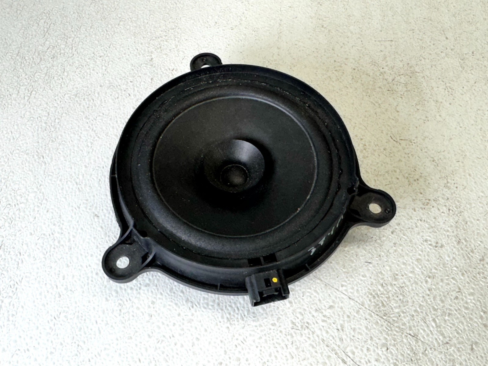 16-23 MAZDA CX-9 CX9 REAR RIGHT RH PASS SIDE DOOR PANEL AUDIO SOUND SPEAKER