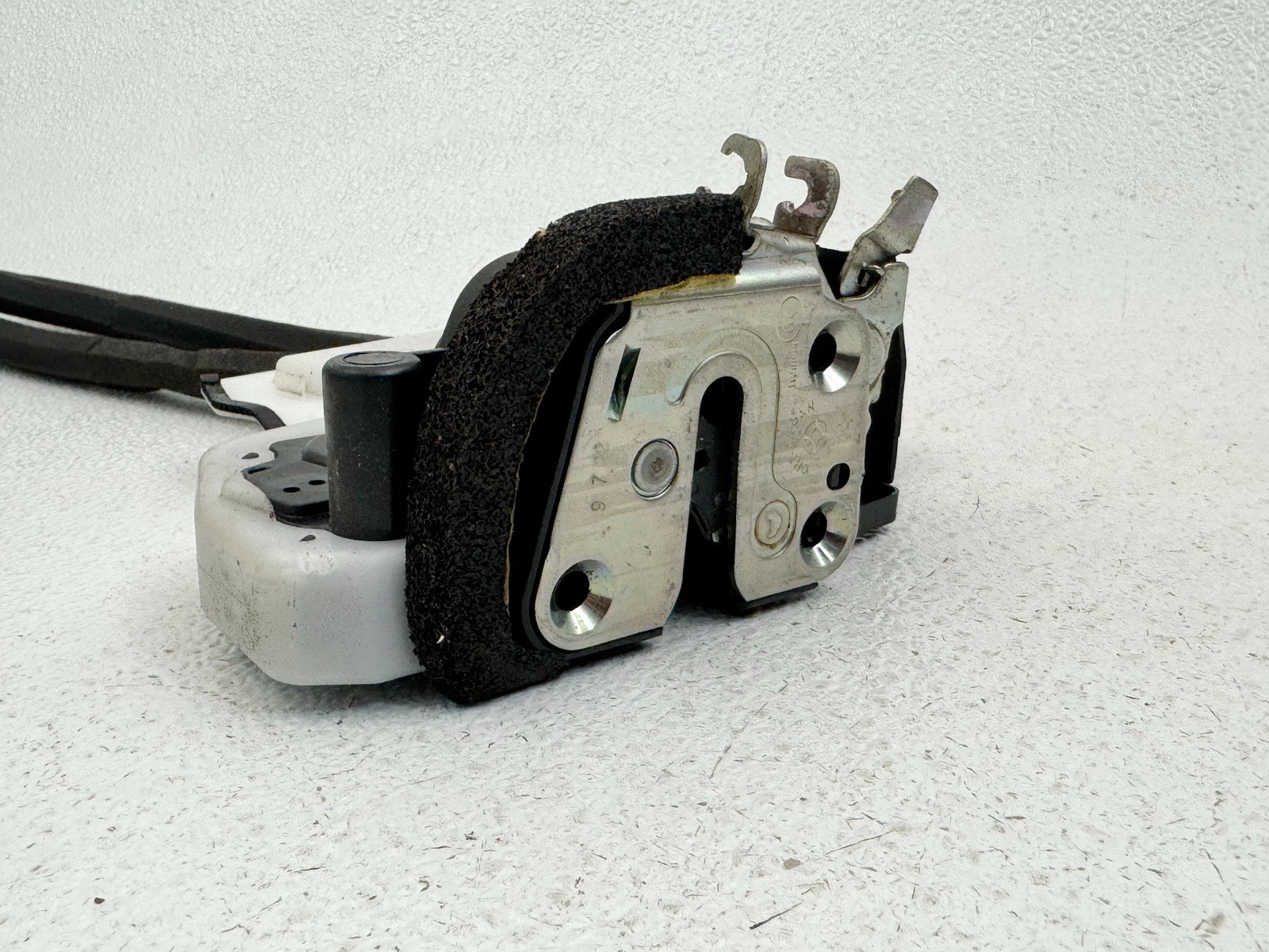 14-22 INFINITI Q50 FRONT RIGHT RH PASS SIDE DOOR LOCK LATCH ACTUATOR