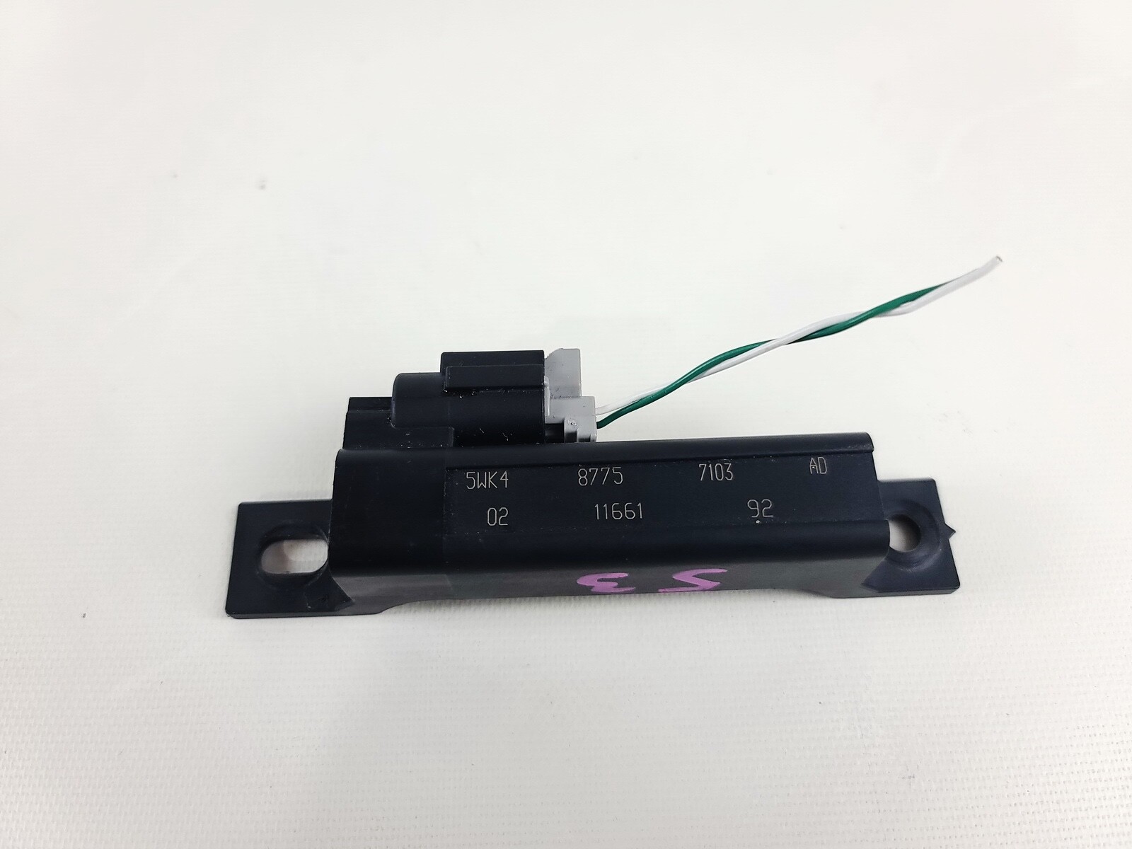 13-20 INFINITI JX35 QX60 SMART KEYLESS ENTRY PROXIMITY ANTENNA SENSOR MODULE