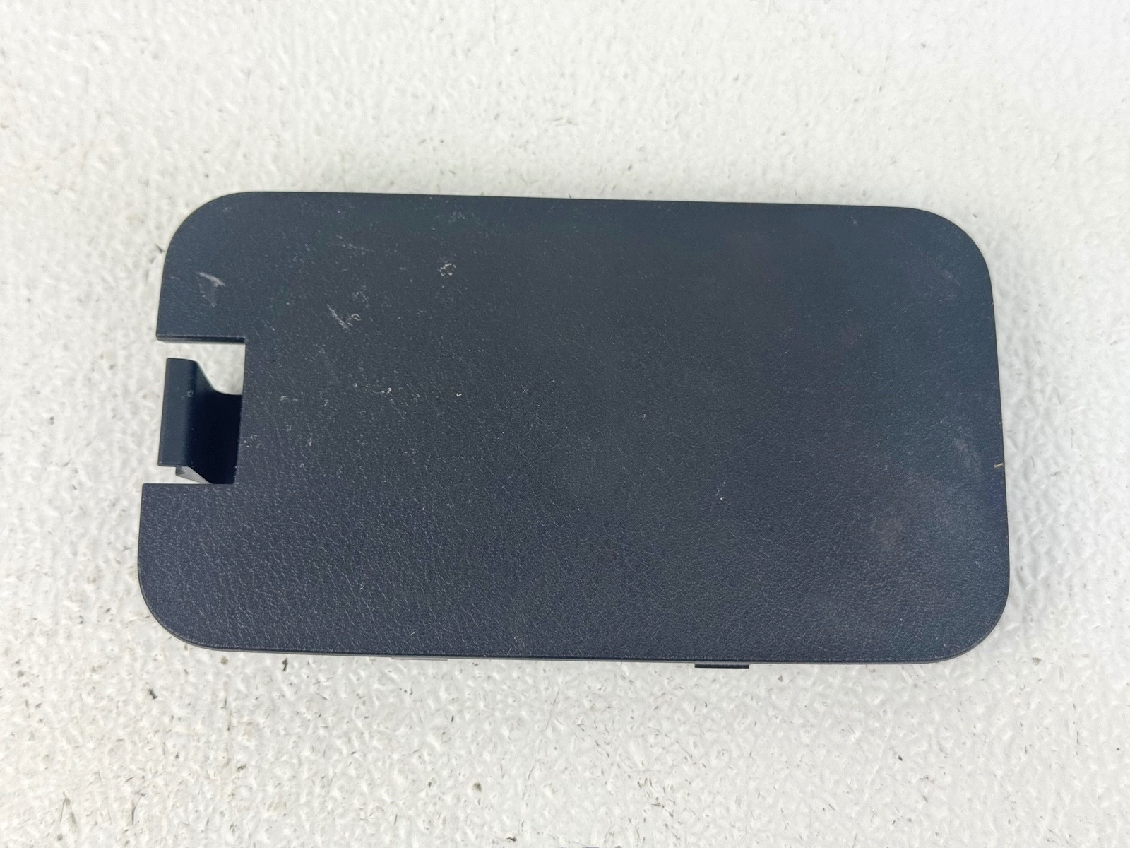 16-20 INFINITI Q50 Q60 FRONT LEFT SIDE FUSE BOX ACCESS COVER TRIM PANEL CAP