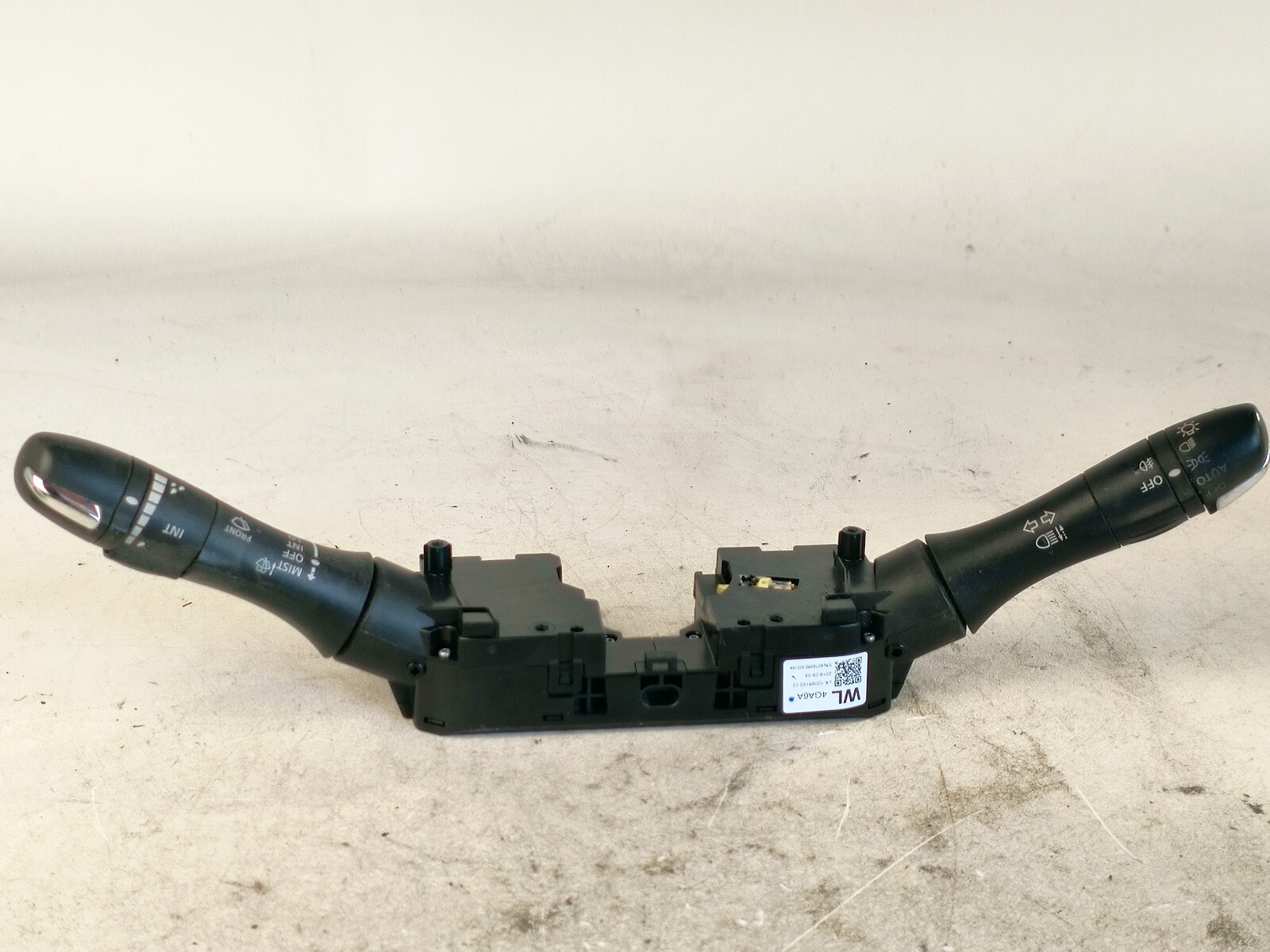 14-22 INFINITI Q50 Q60 STEERING COLUMN WHEEL MULTIFUNCTION SWITCH UNIT