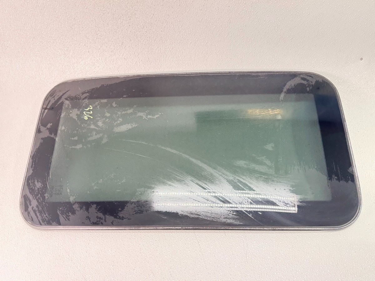 11-24 INFINITI QX80 QX56 UPPER SUNROOF MOONROOF WINDOW GLASS PANEL