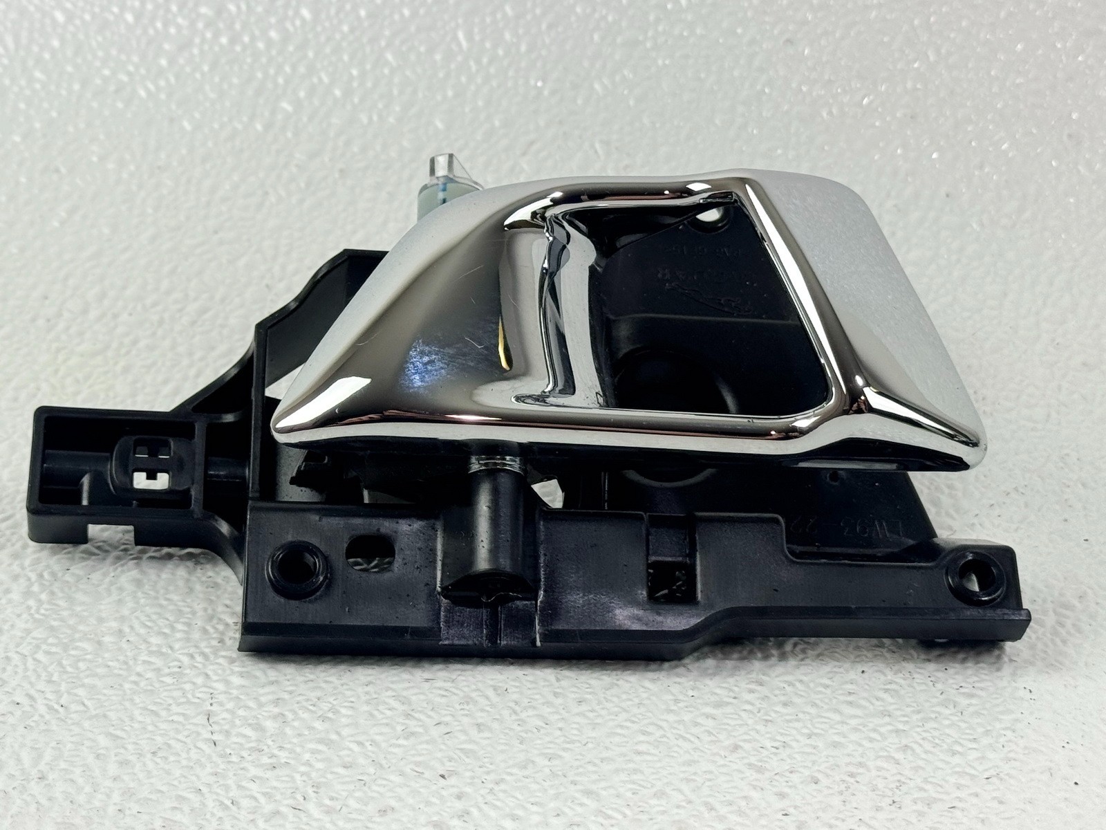 14-19 JAGUAR XJ XJL REAR RIGHT PASS SIDE INTERIOR INSIDE DOOR HANDLE TRIM