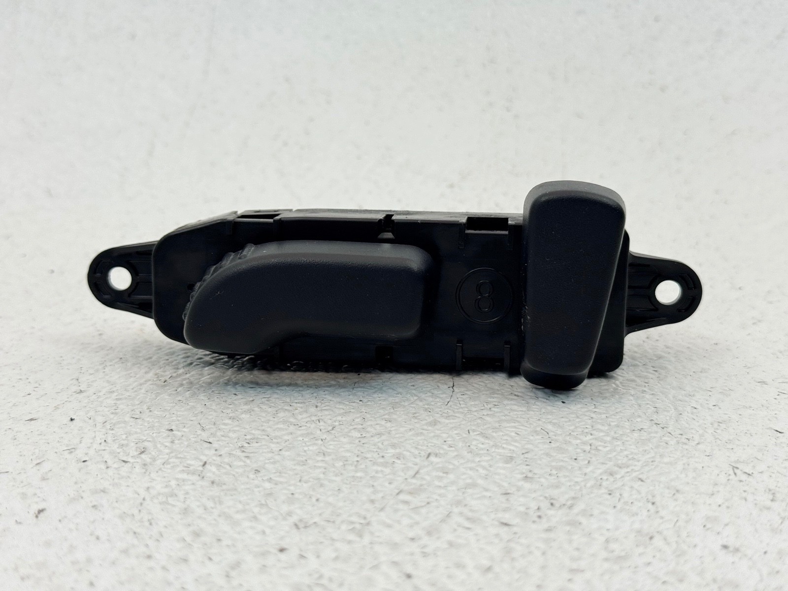 14-20 NISSAN PATHFINDER FRONT LEFT LH SIDE ADJUSTMENT SWITCH CONTROL MODULE