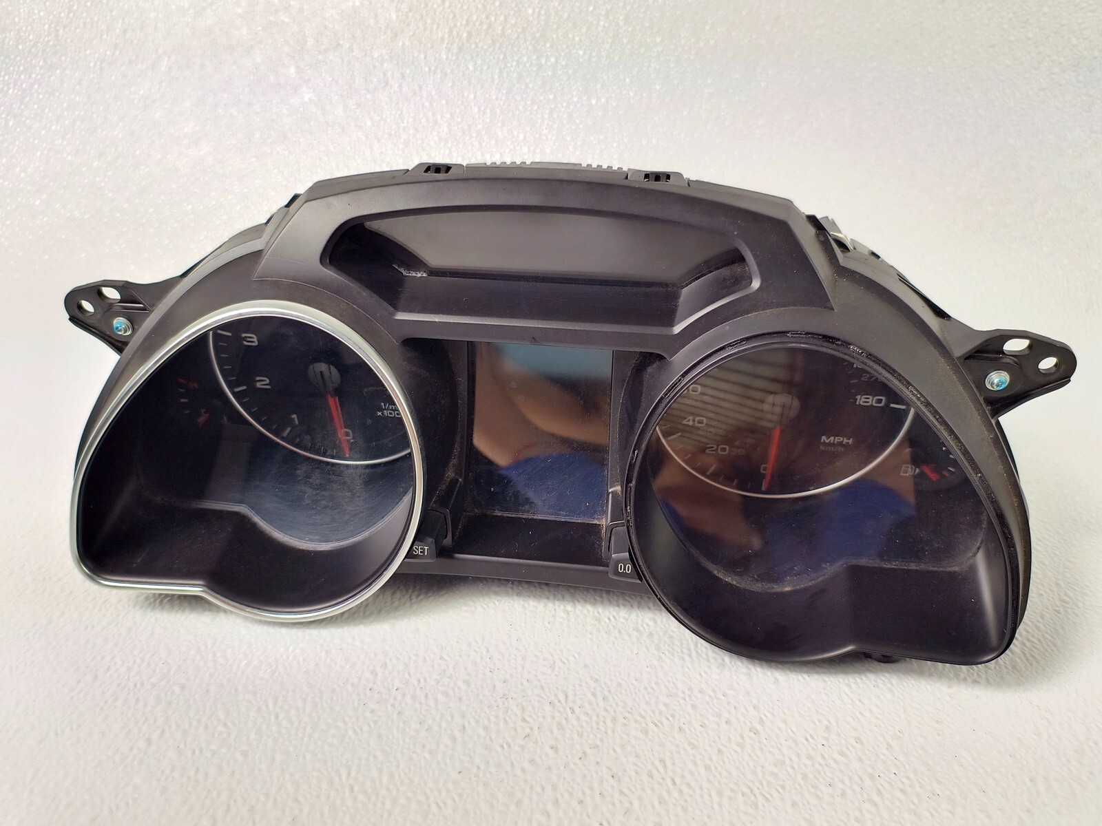 10-12 AUDI A5 DASHBOARD SPEEDOMETER INSTRUMENT CLUSTER GAUGE PANEL ASSY