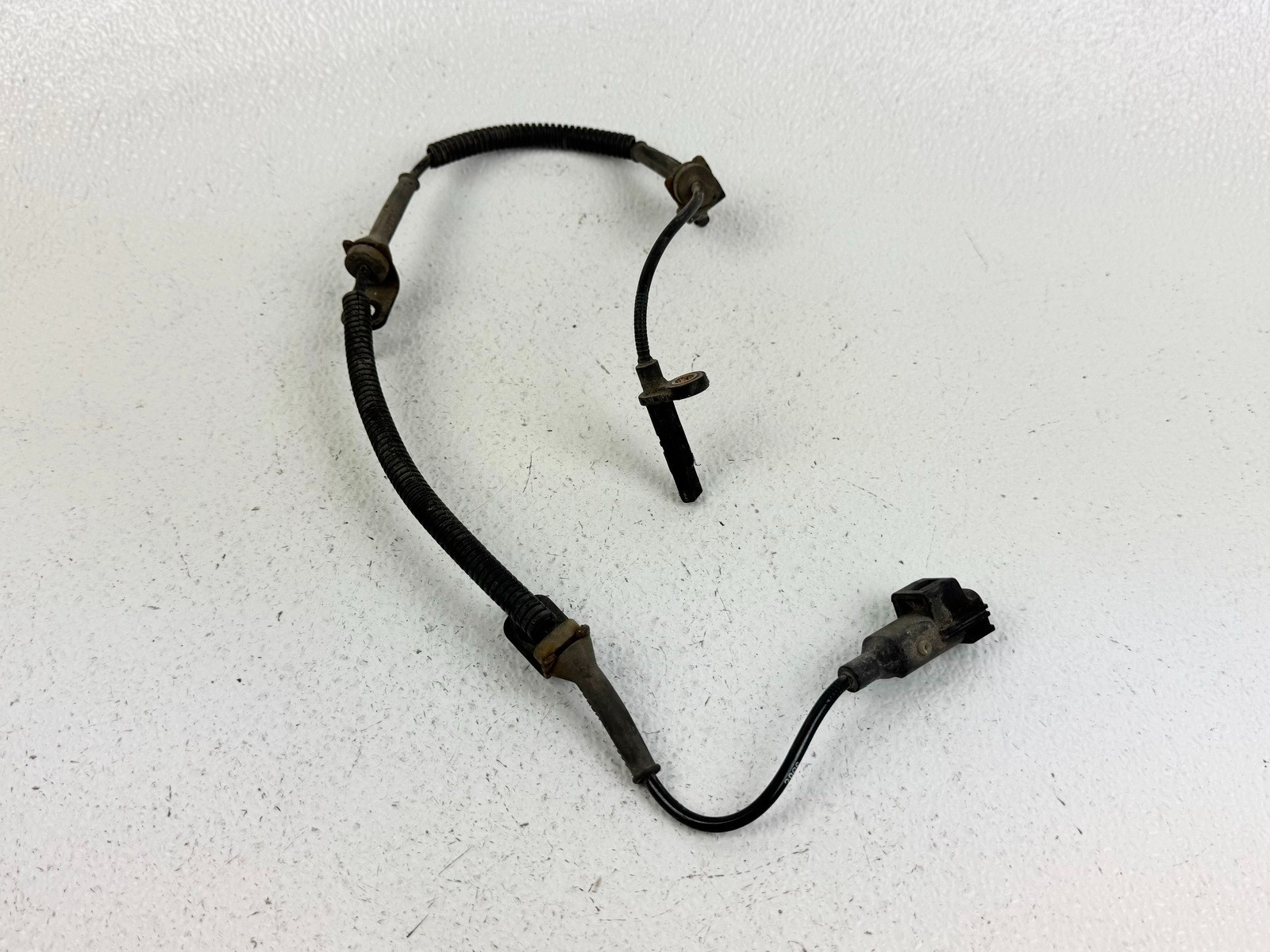 17-20 JAGUAR F-PACE REAR RIGHT RH PASS SIDE ABS SPEED SENSOR WIRING