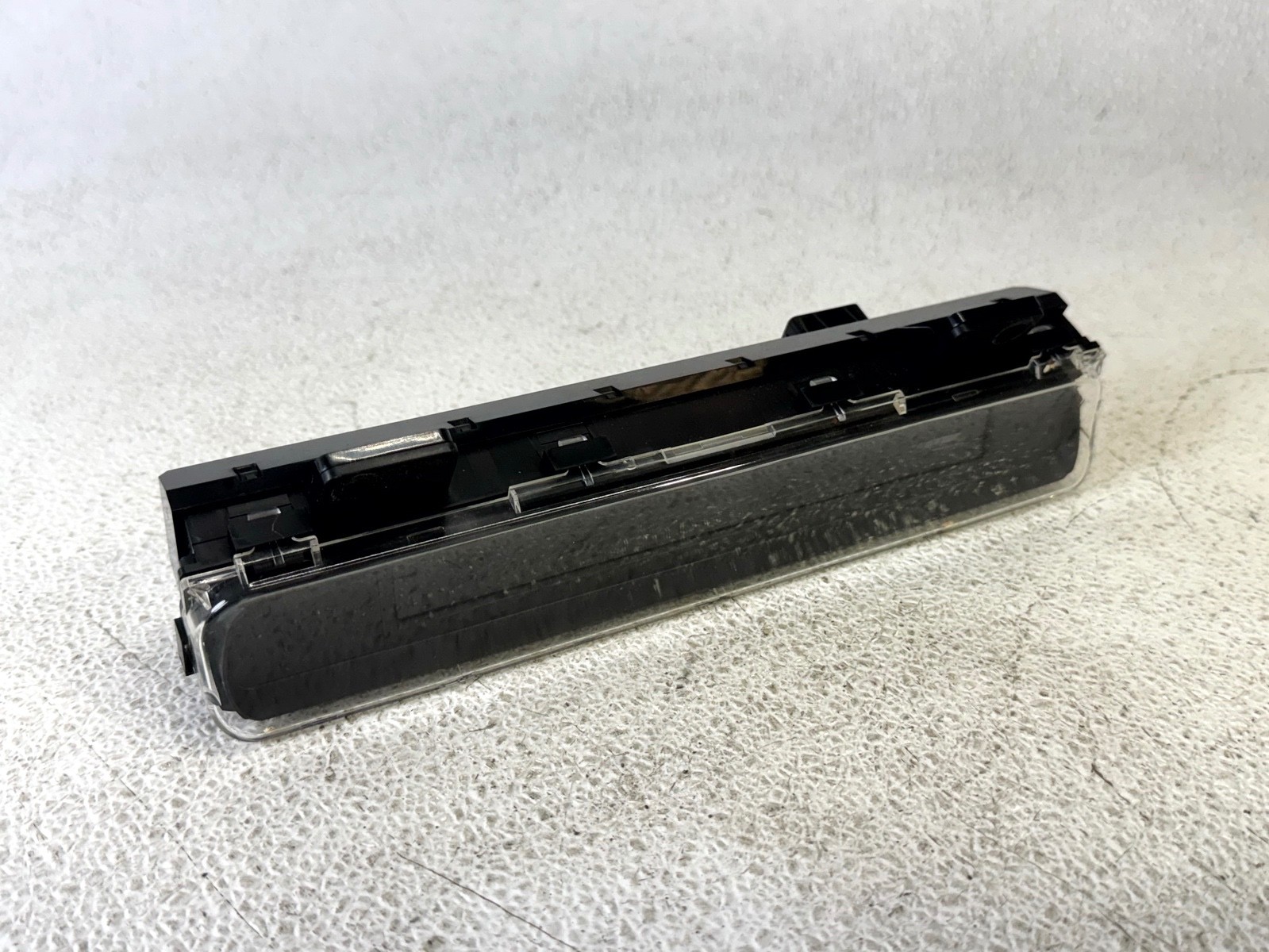 07-12 MAZDA CX-9 CX9 FRONT DASHBOARD INSTRUMENT PANEL INFO DISPLAY SCREEN