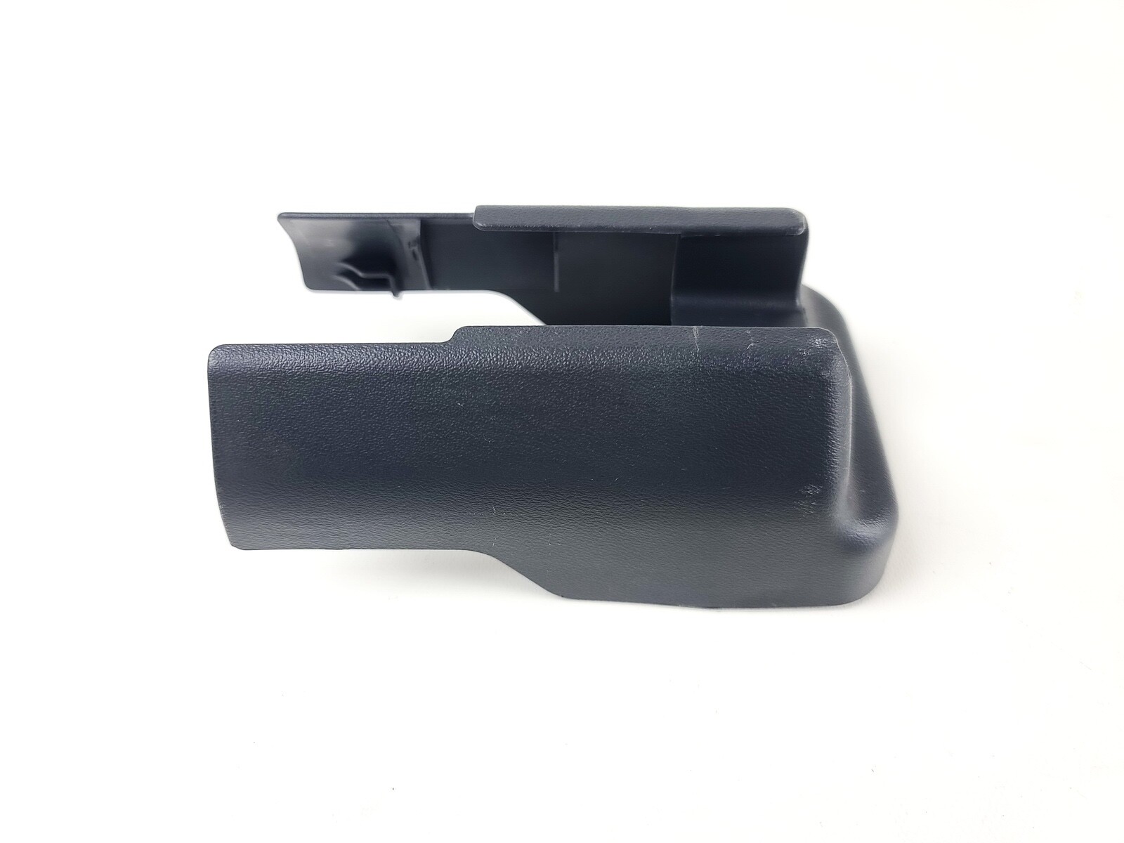 13-20 INFINITI JX35 QX60 REAR RIGHT RH PASS SIDE SEAT TRACK END COVER TRIM