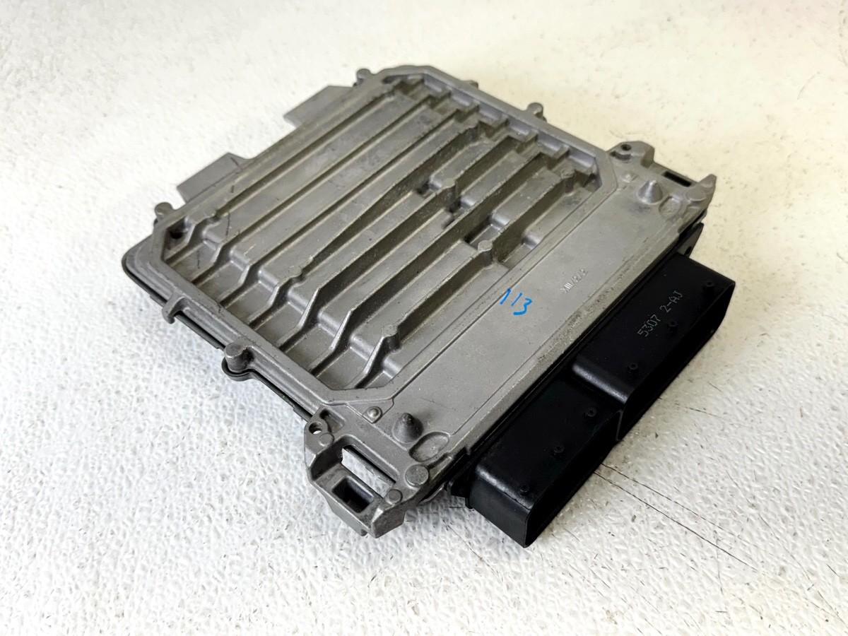 17-19 INFINITI QX30 2.0L ENGINE MOTOR COMPUTER CONTROL MODULE UNIT