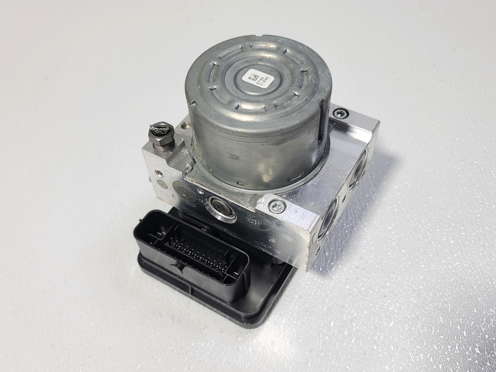 14-15 LAND ROVER EVOQUE 2.0L ABS ANTI LOCK BRAKE PUMP CONTROL MODULE ASSY