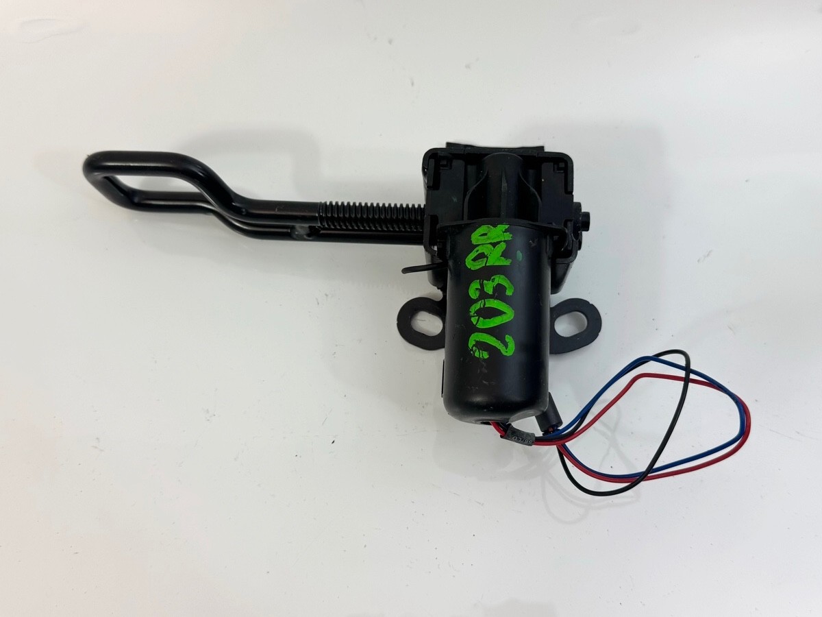 17-20 JAGUAR F-PACE REAR RIGHT RH SIDE ADJUSTABLE RECLINE SEAT MOTOR