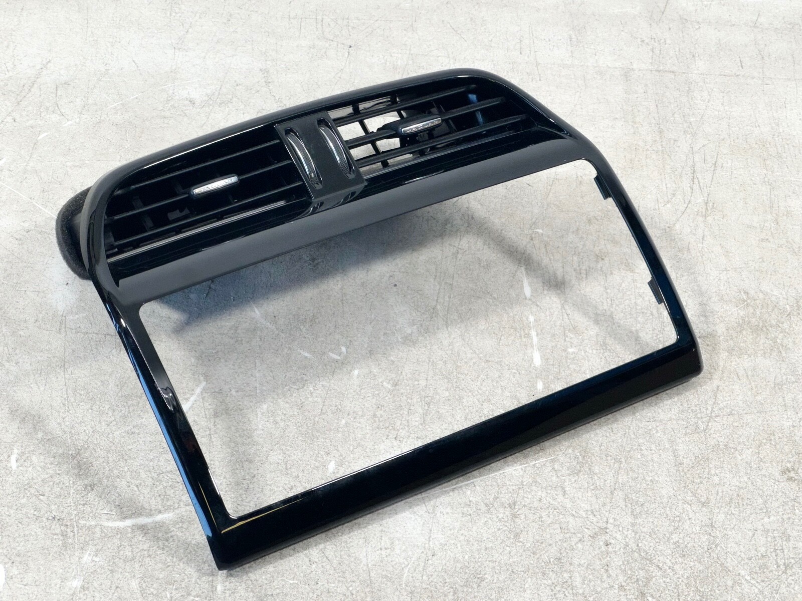 16-23 JAGUAR XF FRONT DASHBOARD DASH PANEL CENTER AIR VENT AC HEATER GRILLE