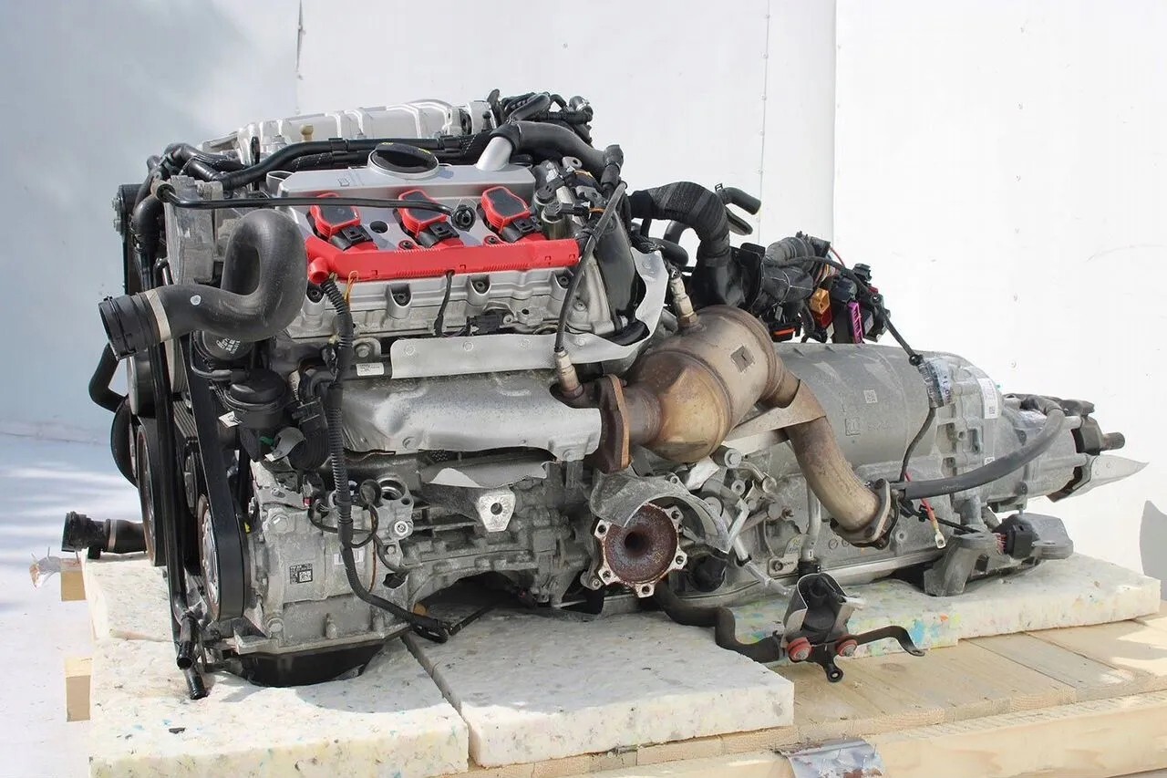 16-19 AUDI Q7 4M ENGINE 3.0L TFSI CREC TESTED 67K MILES ASSEMBLY WARRANTY