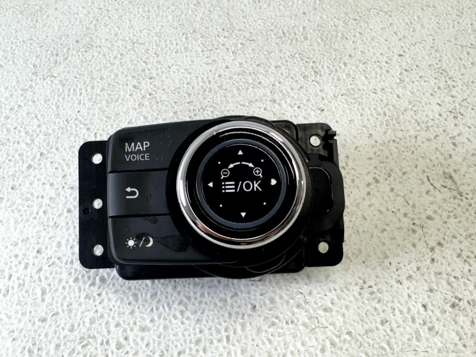 14-20 INFINITI Q50 Q60 CENTER CONSOLE MULTIFUNCTIONAL CONTROL SWITCH