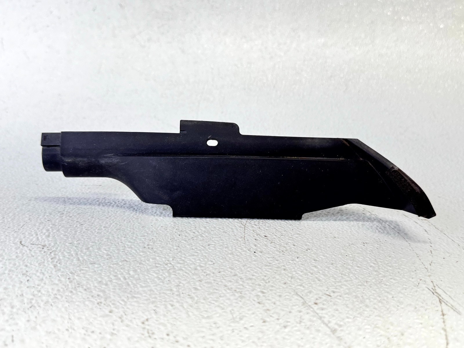 16-23 INFINITI Q50 FRONT RIGHT RH PASS SIDE FENDER FILLER DRIP COVER PANEL