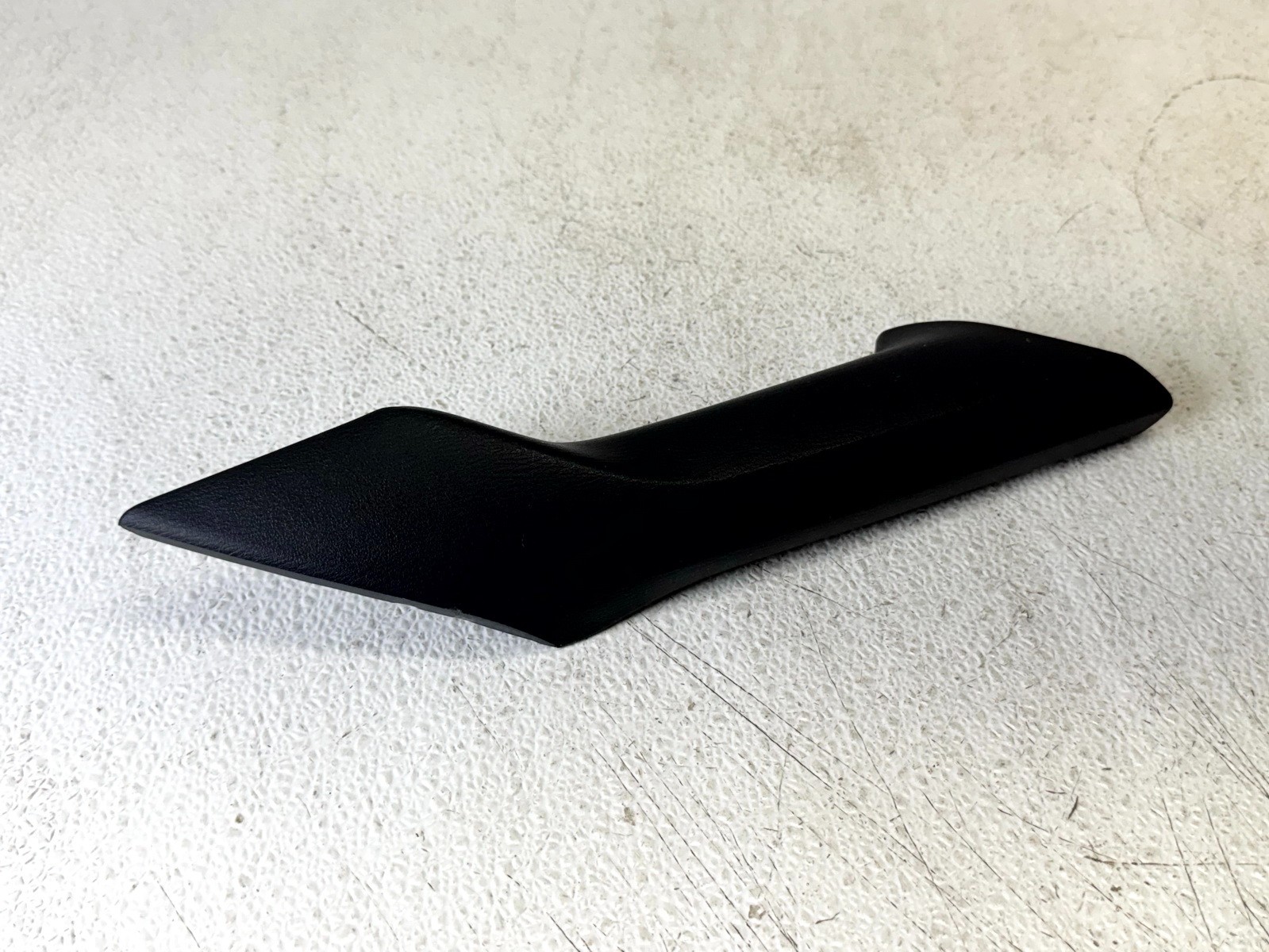 16-23 MAZDA CX-9 CX9 REAR LEFT LH DRIVER SIDE DOOR PANEL HANDLE TRIM PANEL