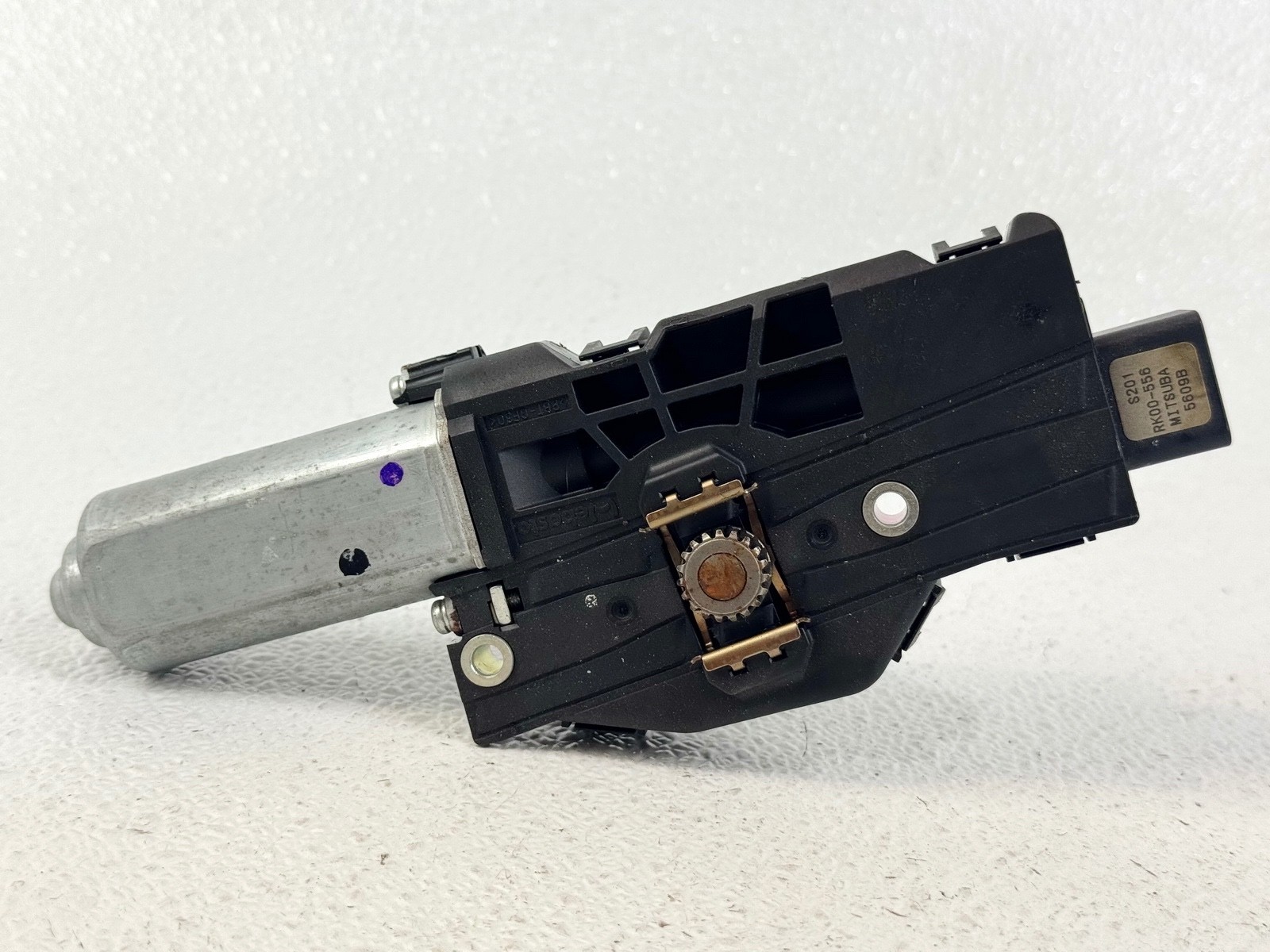 11-17 NISSAN JUKE SUNROOF SUN ROOF POWER MOTOR ASSEMBLY