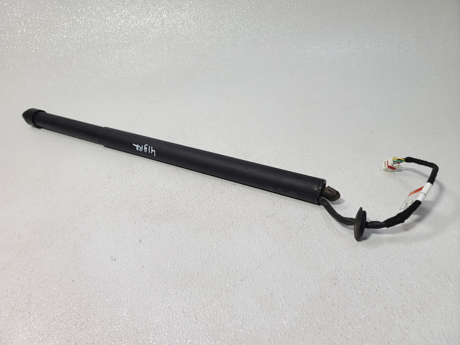 17-23 LAND ROVER DISCOVERY SPORT REAR RIGHT RH PASS TAILGATE TRUNK STRUT