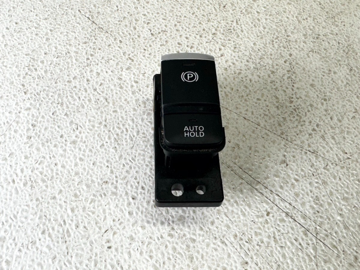 22-25 NISSAN PATHFINDER CENTER CONSOLE EMERGENCY PARK BRAKE CONTROL SWITCH