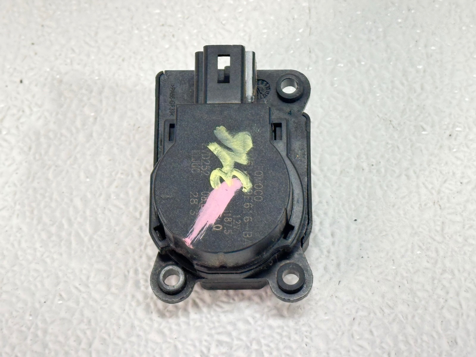 17-19 FORD ESCAPE HVAC A/C ACTUATOR MOTOR BLEND DOOR TEMPERATURE CONTROL