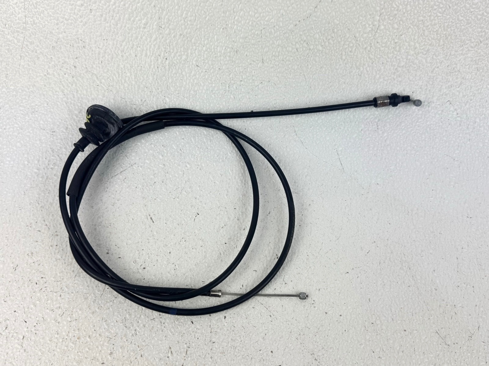 14-23 INFINITI Q50 FRONT HOOD BONNET RELEASE OPENER RELEASE CABLE