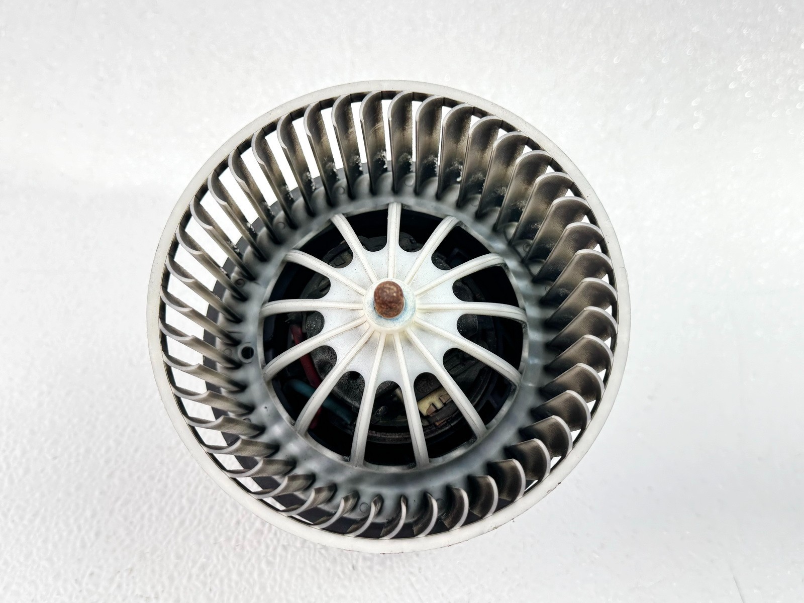 12-17 RANGE ROVER EVOQUE HVAC A/C HEATER BLOWER MOTOR FAN WHEEL