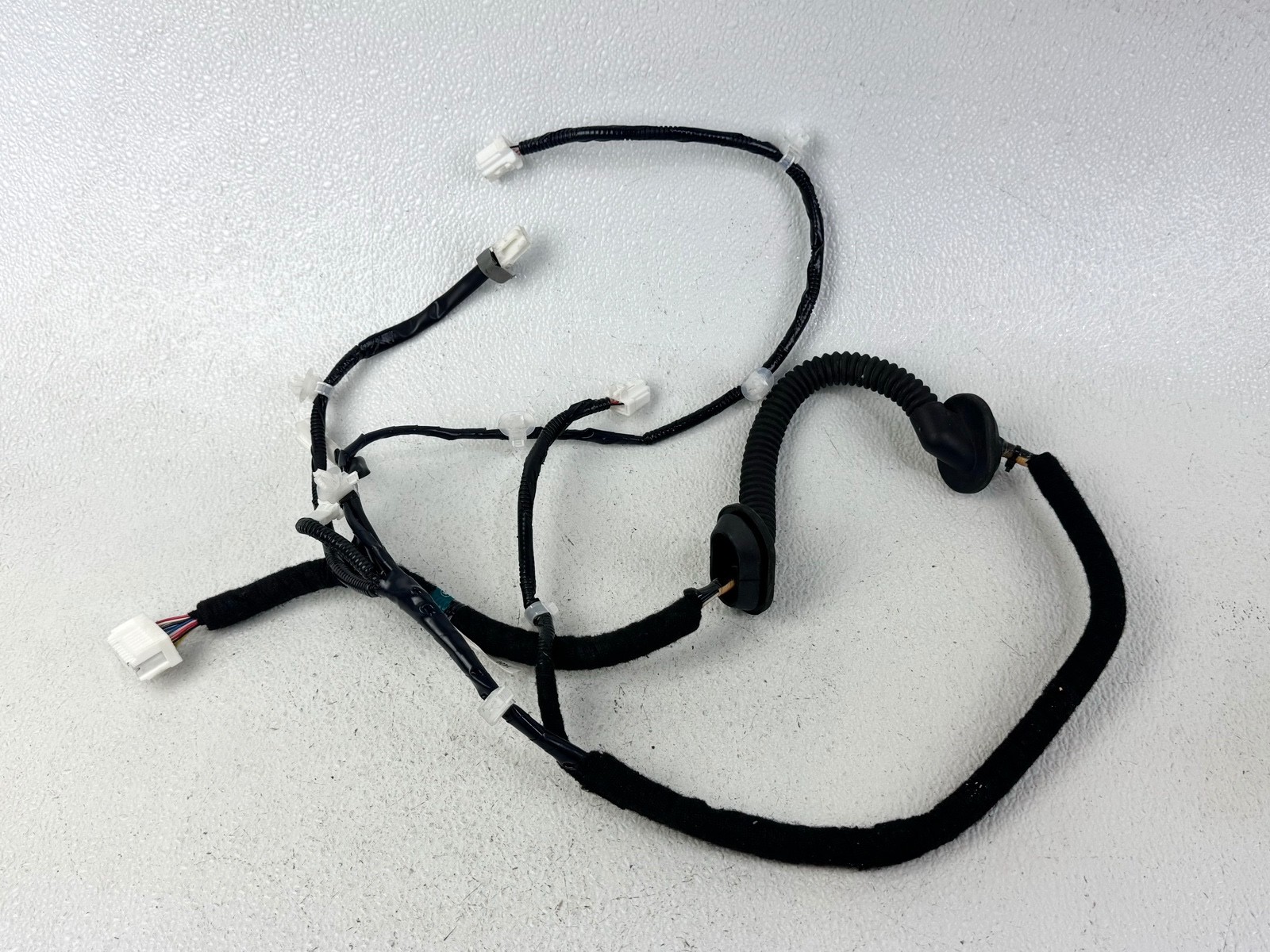 14-19 INFINITI Q50 REAR TRUNK TAILGATE LIFTGATE DOOR HARNESS WIRING WIRE