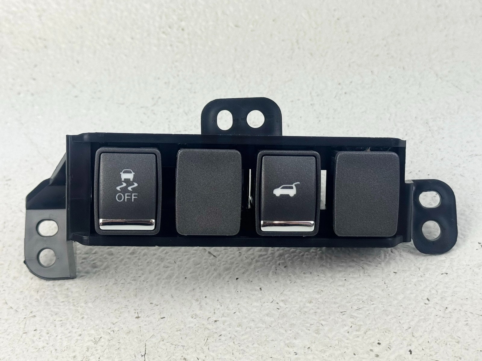 13-20 INFINITI QX60 JX35 DASH LEFT ABS &LIFTGATE LOCK RELEASE CONTROL SWITCH