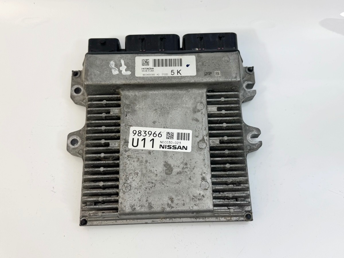 16-17 INFINITI QX60 ECU ECM ENGINE MOTOR COMPUTER BRAIN CONTROL MODULE UNIT