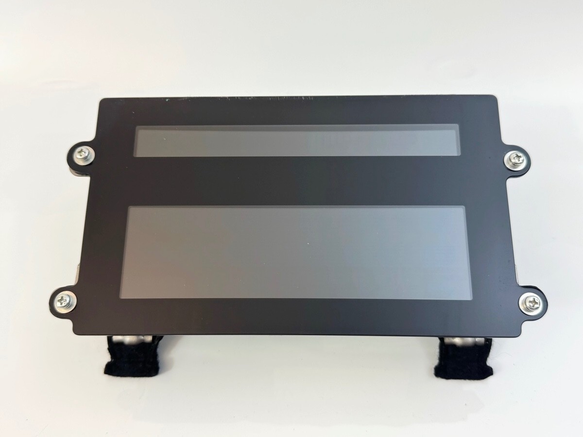 13-16 NISSAN PATHFINDER DASH DASHBOARD INFORMATION NAVIAGTION DISPLAY SCREEN