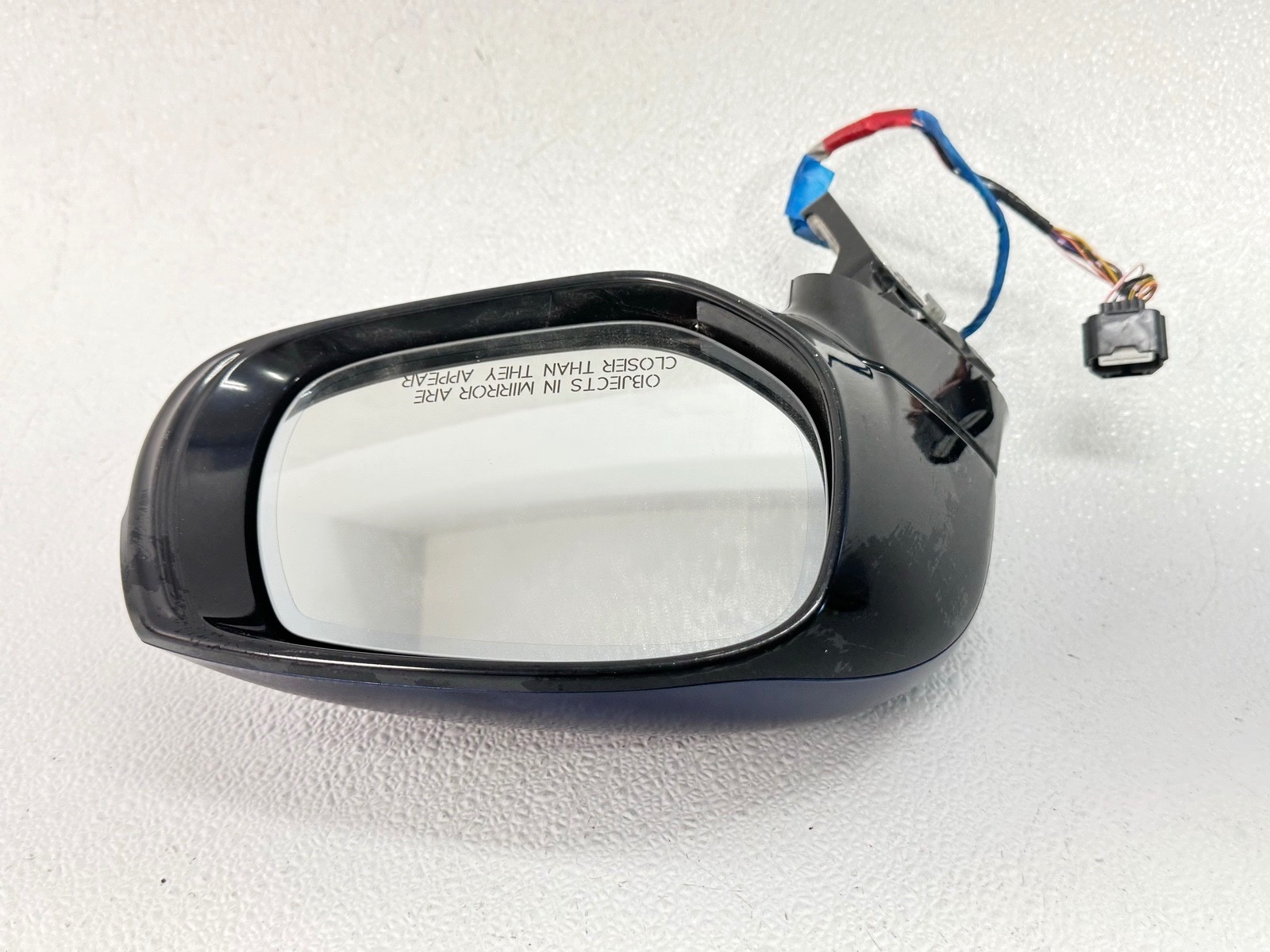 17-22 INFINITI Q60 RIGHT RH PASSENGER SIDE DOOR EXTERIOR REAR VIEW MIRROR