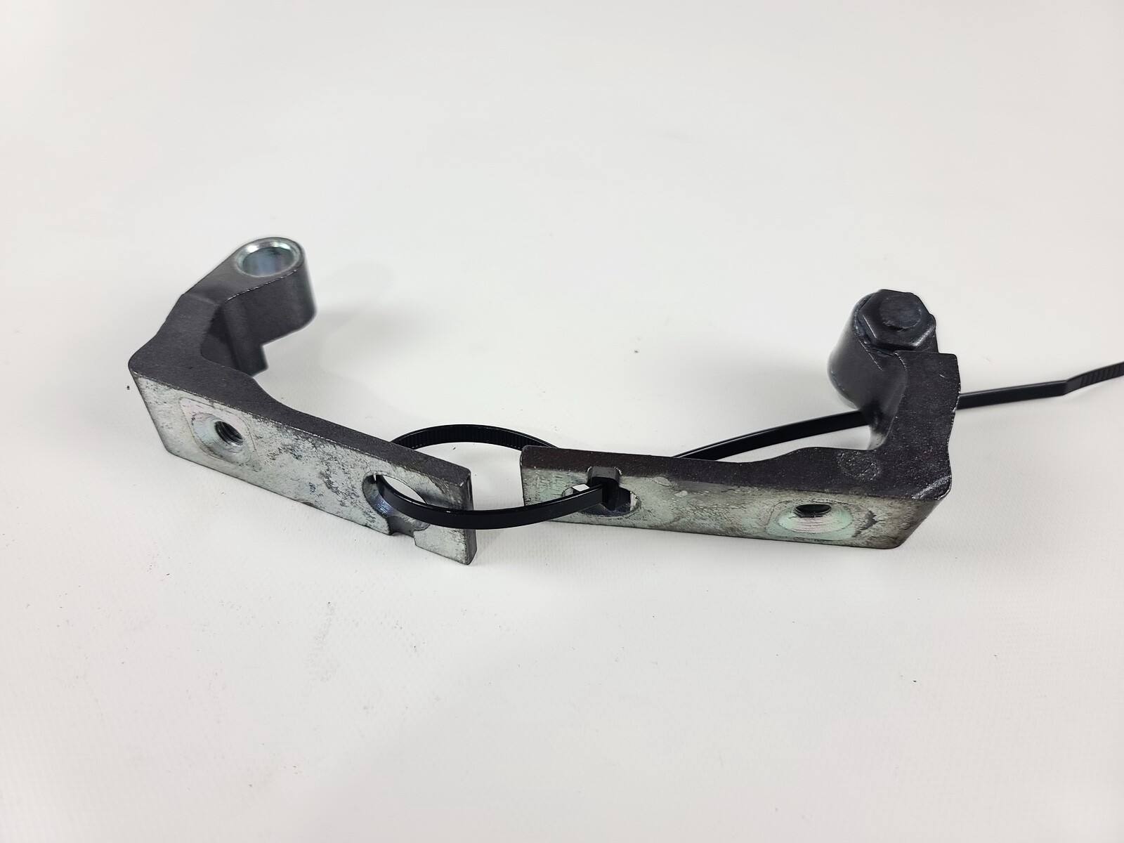 13-18 FORD C-MAX REAR LEFT LH DRIVER SIDE DOOR UPPER LOWER MOUNT HINGE