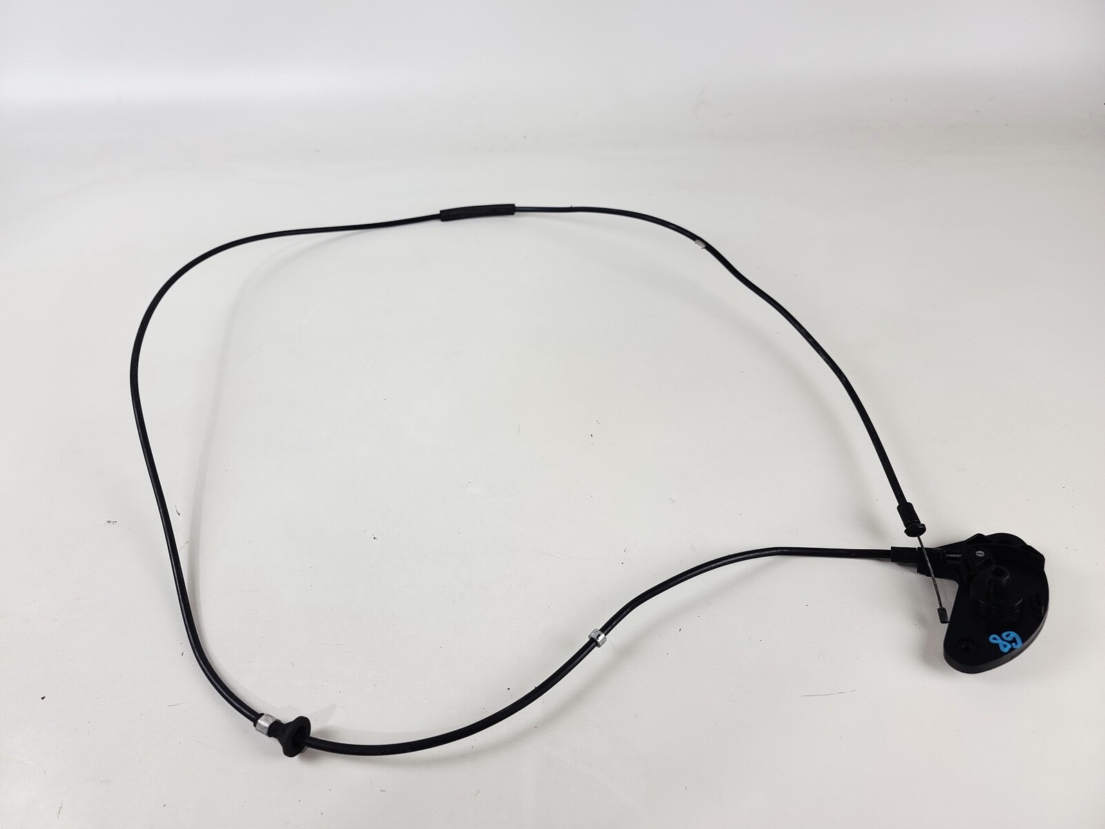 13-18 FORD C-MAX FRONT HOOD BONNET RELEASE LATCH LOCK CONTROL