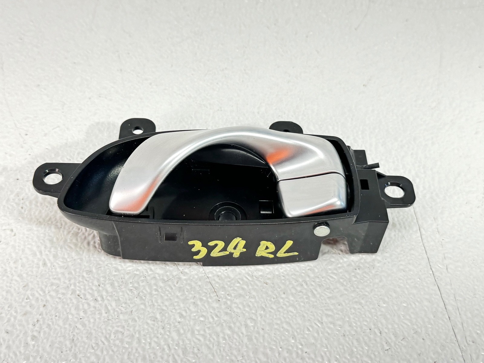 14-23 INFINITI Q50 REAR LEFT DRIVER SIDE INTERIOR DOOR HANDLE BEZEL TRIM