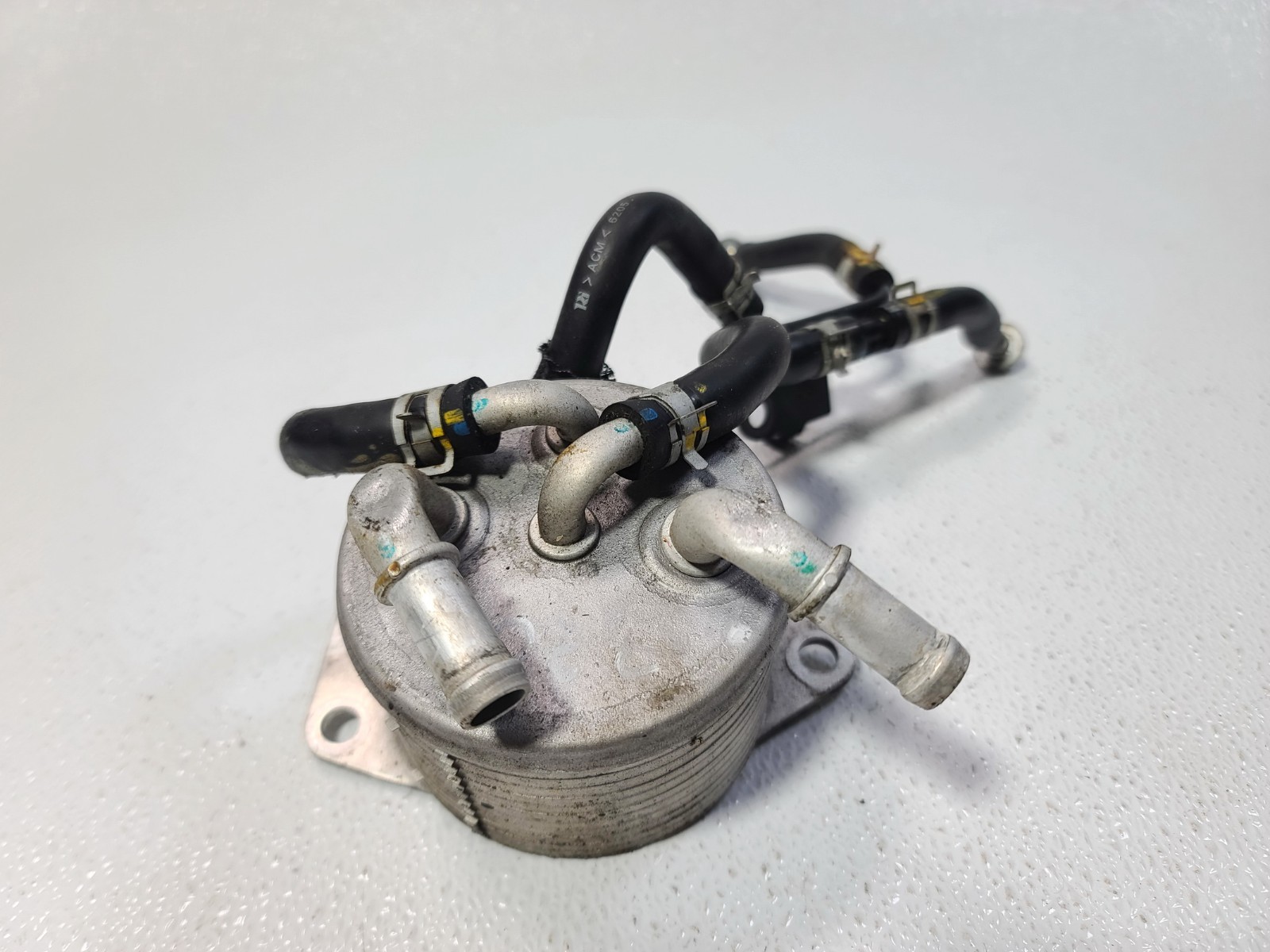 16-24 INFINITI Q50 Q60 3.0L AWD AUTOMATIC TRANSMISSION OIL COOLER ASSY