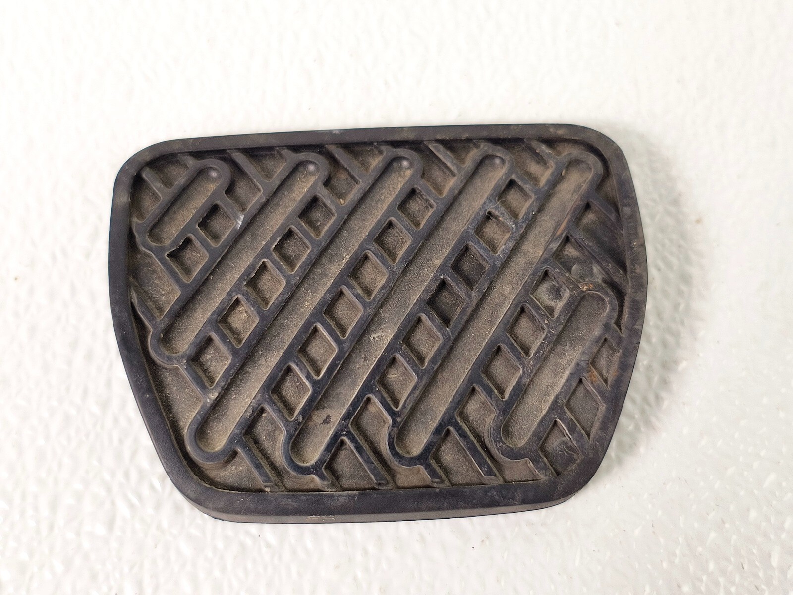 13-20 INFINITI JX35 QX60 BRAKE STOP PEDAL PAD COVER RUBBER PANEL TRIM