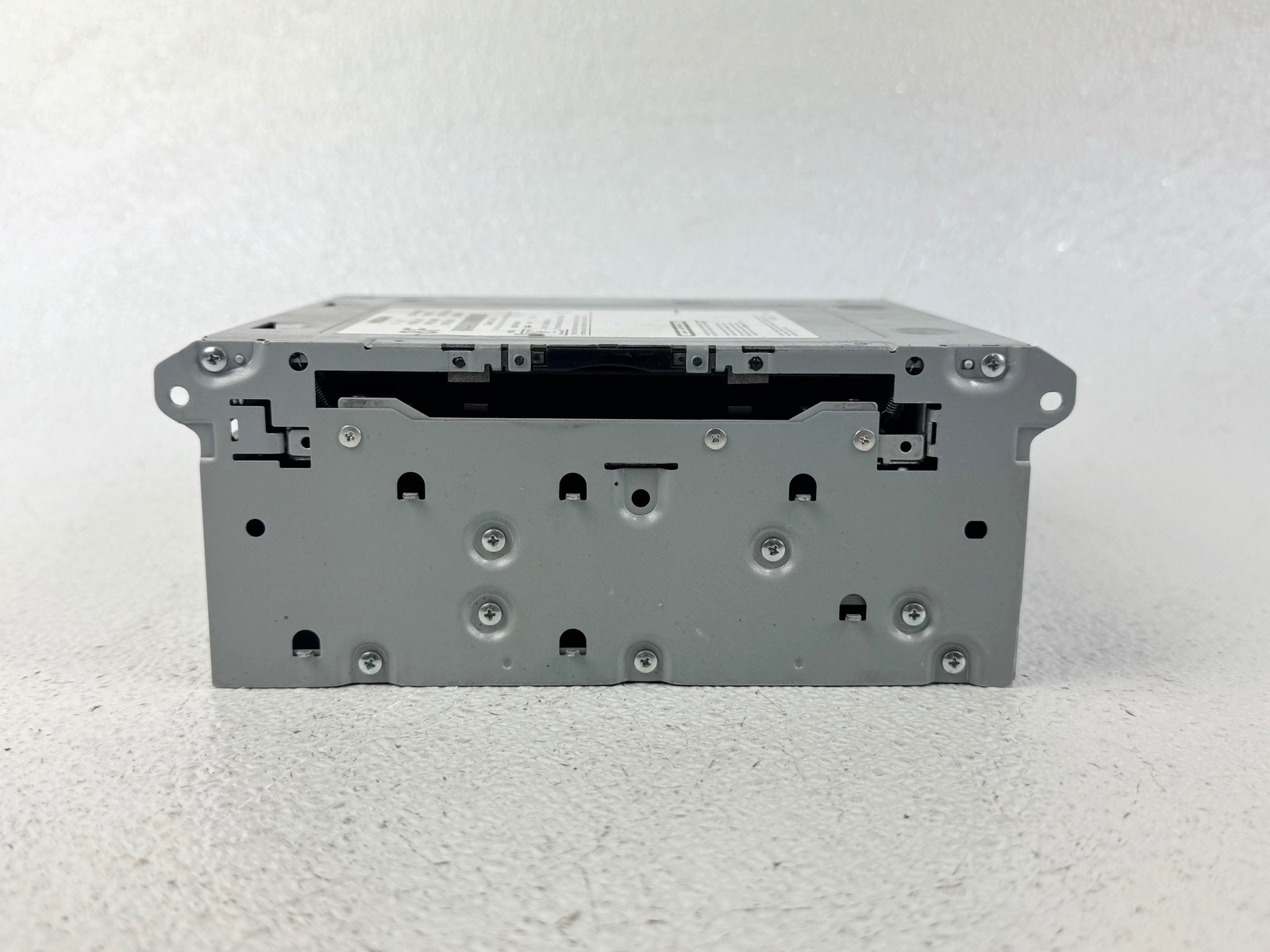 15-19 INFINITI Q50 Q60 AM FM RADIO CD PLAYER AUDIO VISUAL RECEIVER MODULE