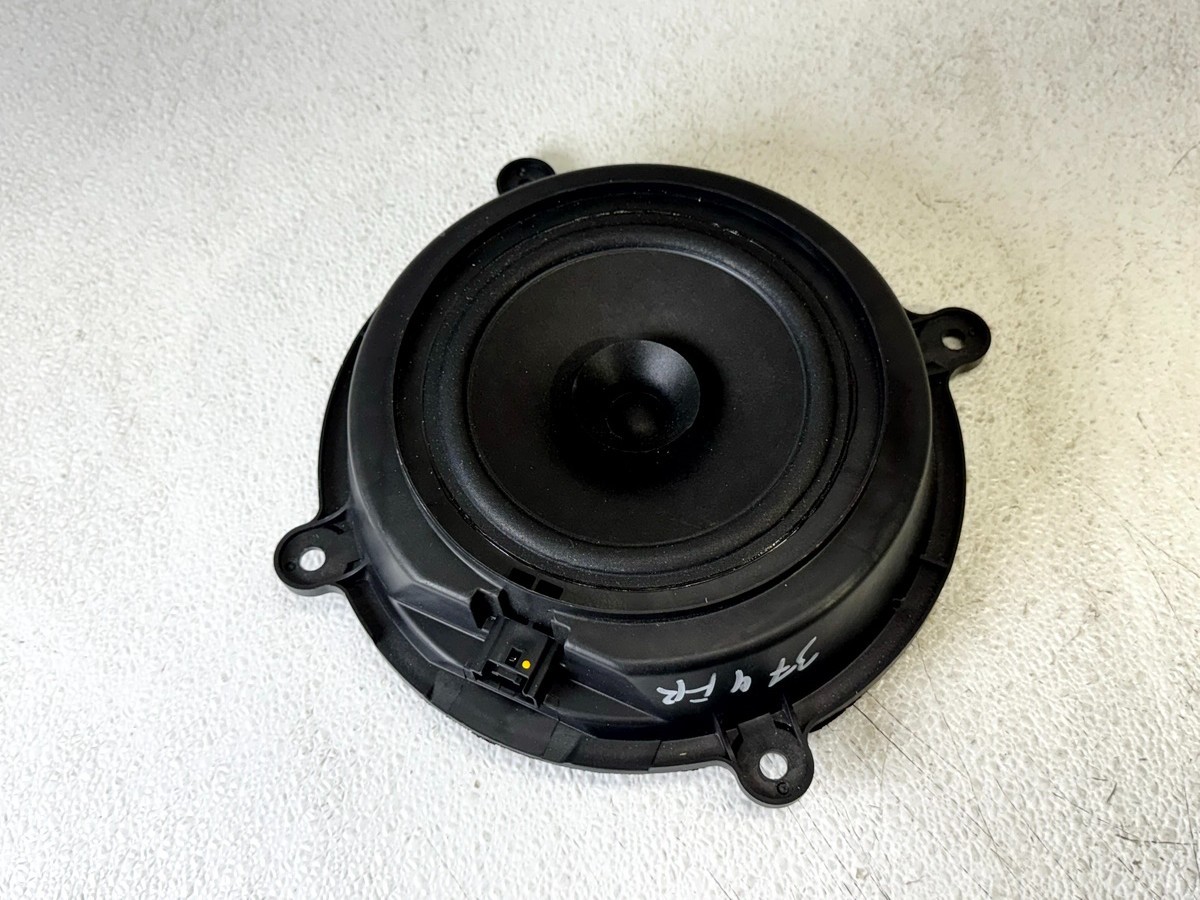 16-23 MAZDA CX-9 CX9 FRONT RIGHT RH PASS SIDE DOOR PANEL AUDIO SOUND SPEAKER