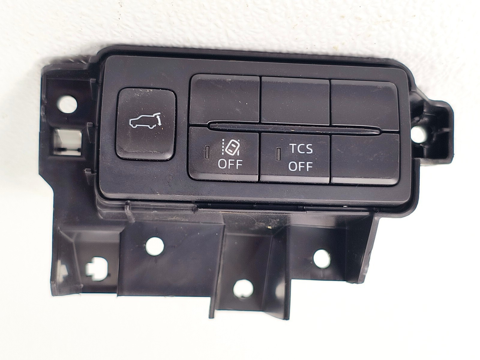 16-23 MAZDA CX-9 CX9 DASHBOARD COMBINATION CONTROL SWITCH CONTROL PANEL TRIM