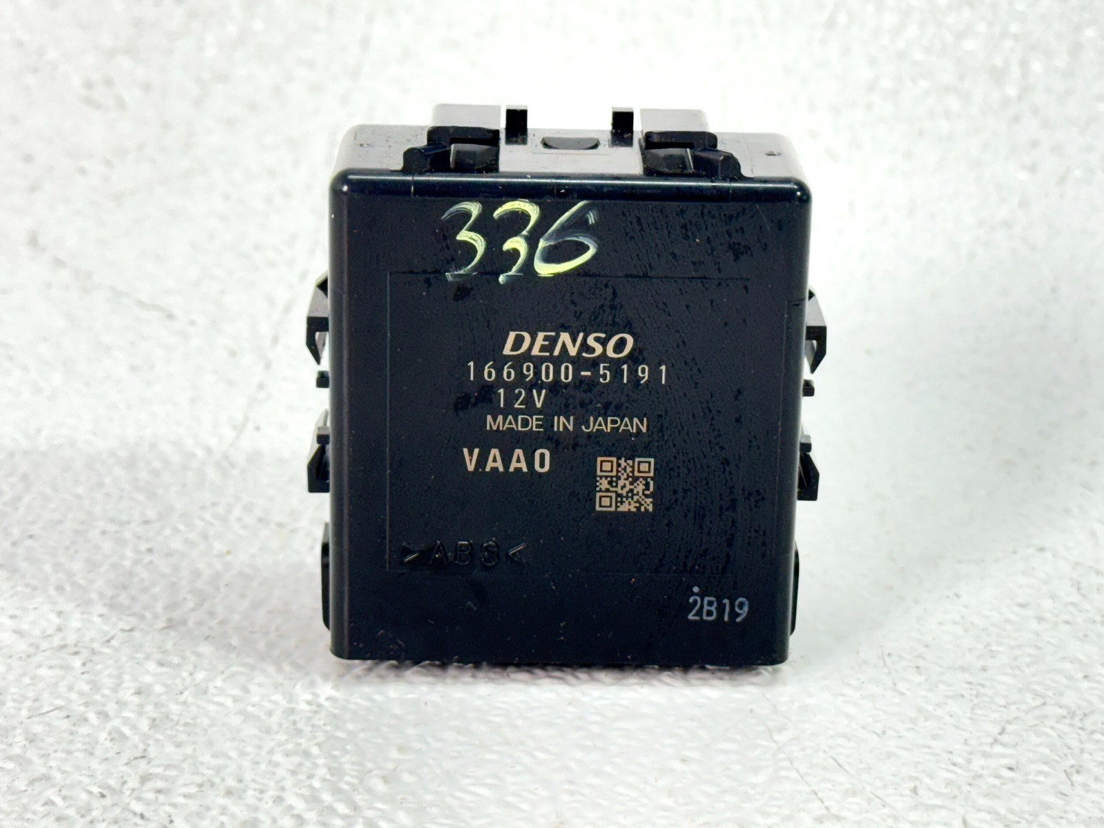 18-20 HONDA ACCORD AUDIBLE ALARM SOUND COMPUTER CONTROL MODULE