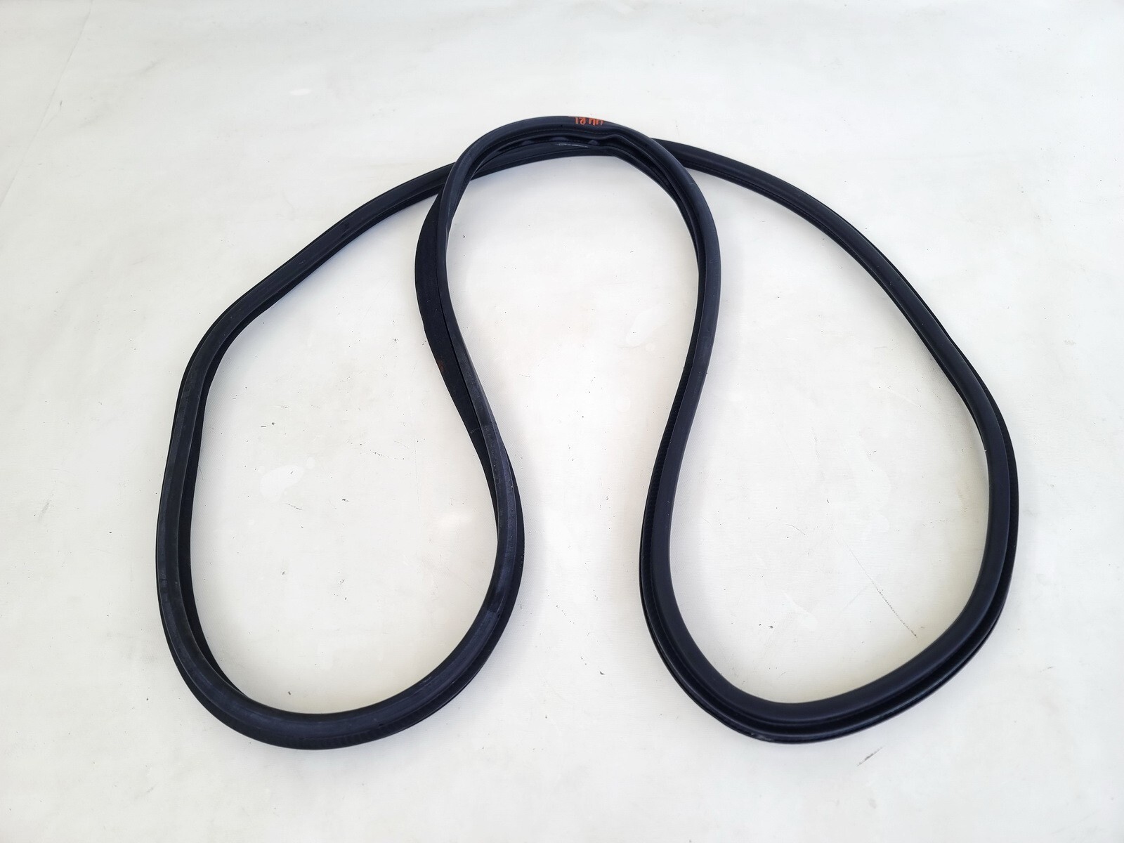 14-20 INFINITI Q50 REAR LEFT LH DRIVER SIDE DOOR BODY WEATHERSTRIP SEAL TRIM