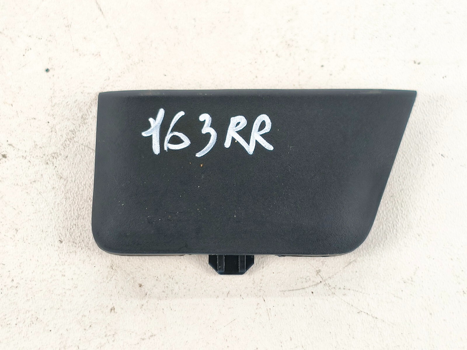 13-20 INFINITI JX35 QX60 REAR RIGHT RH PASS SIDE DOOR HANDLE PULL CAP