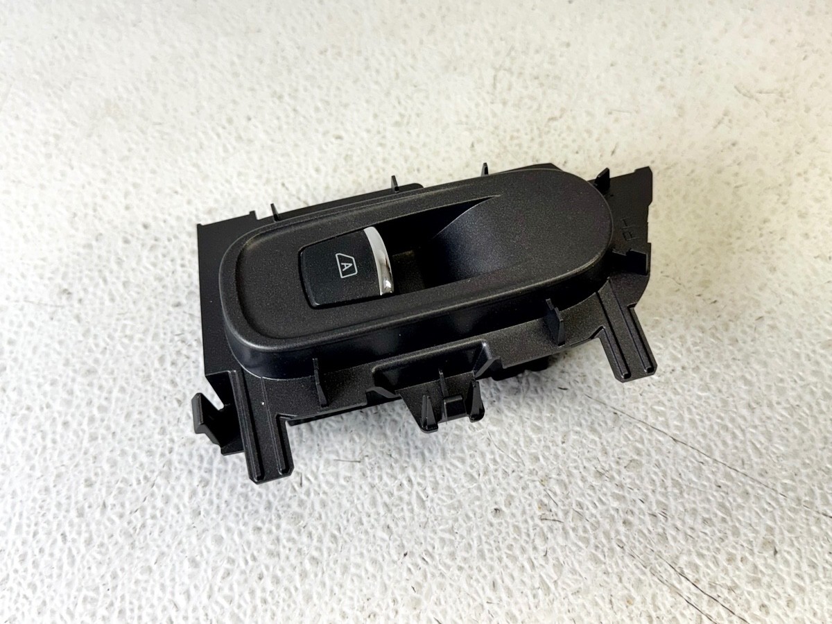12-24 INFINITI QX56 QX80 REAR RIGHT SIDE DOOR WINDOW CONTROL SWITCH W/ BEZEL