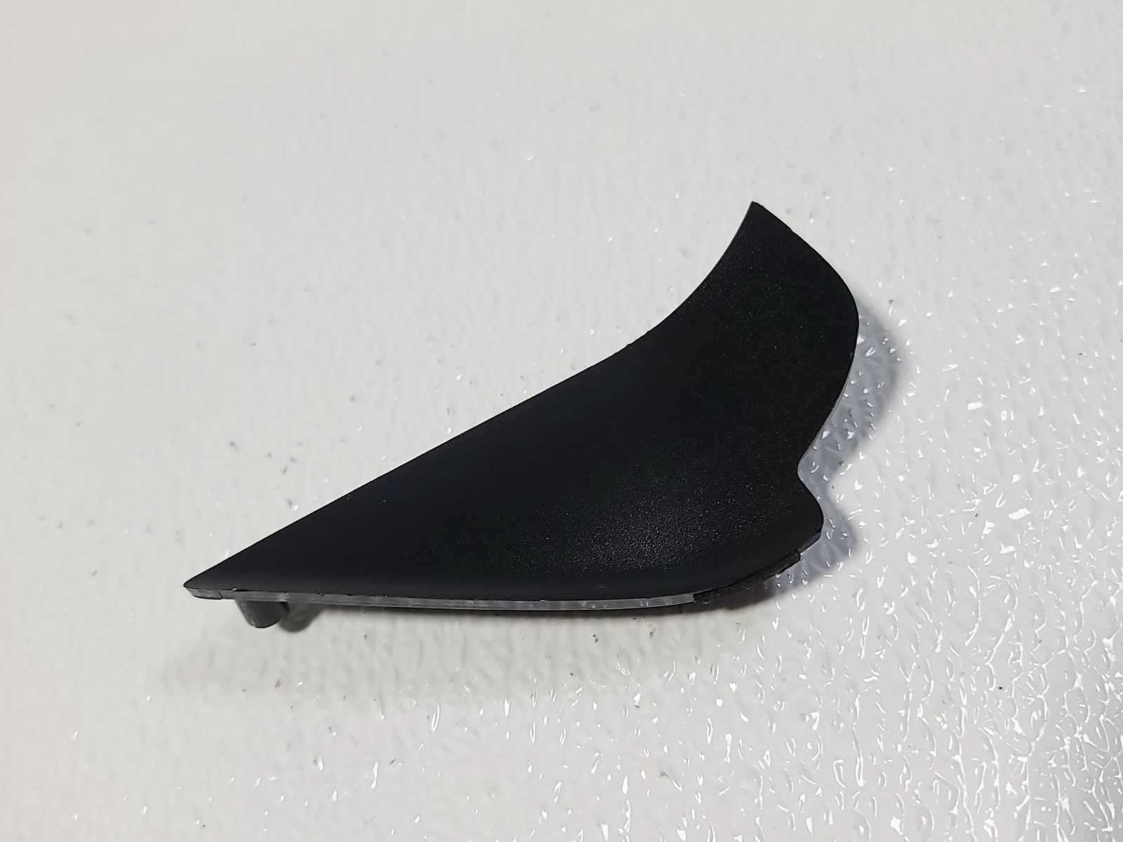 16-23 MAZDA CX-9 CX9 FRONT RIGHT RH SIDE DOOR INTERIOR HANDLE TRIM PANEL
