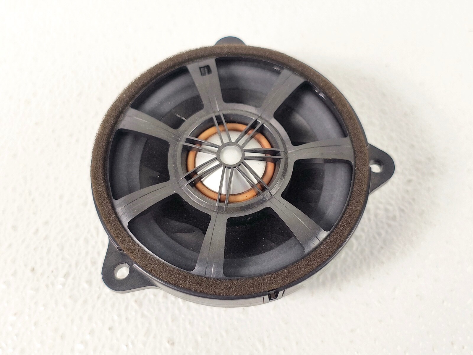 09-15 JAGUAR XF FRONT RIGHT PASS RH SIDE DOOR AUDIO SOUND SPEAKER TWEETER