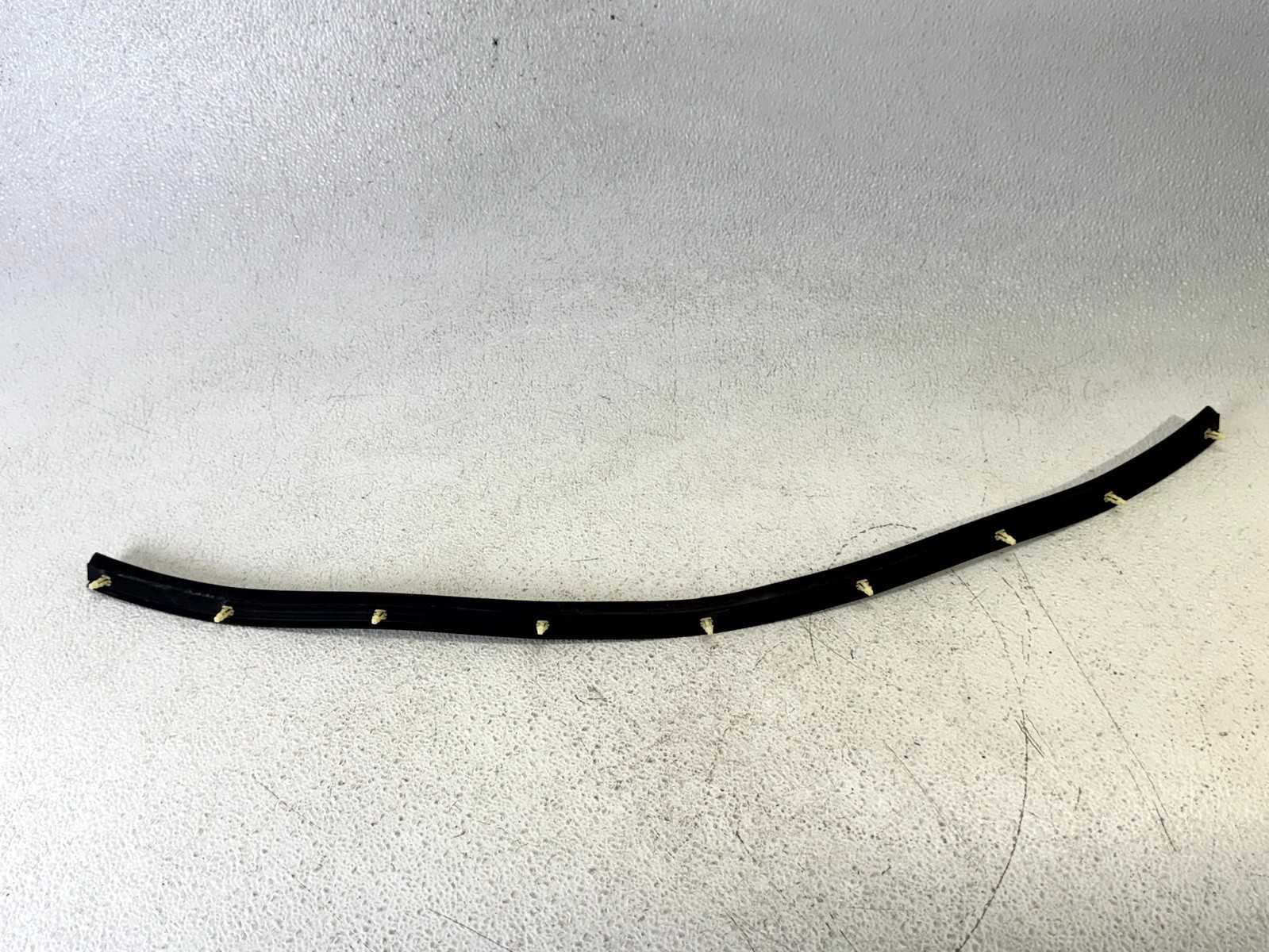 14-24 INFINITI Q50 FRONT HOOD BONNET WEATHERSTRIP RUBBER SEAL